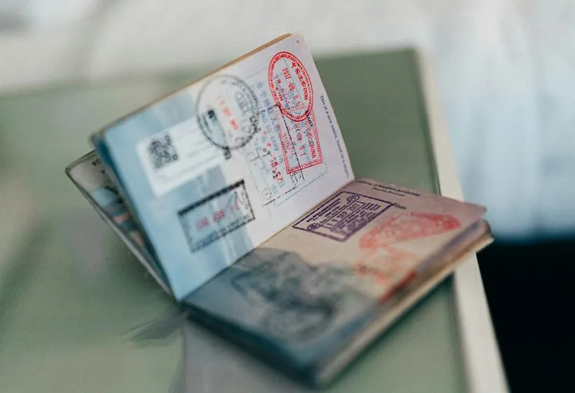 Pasaportes