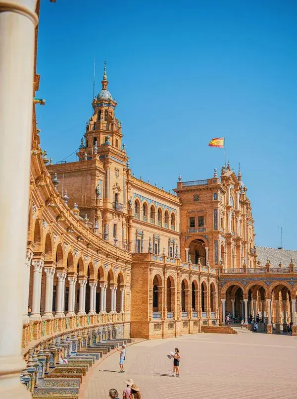 Viajes a España