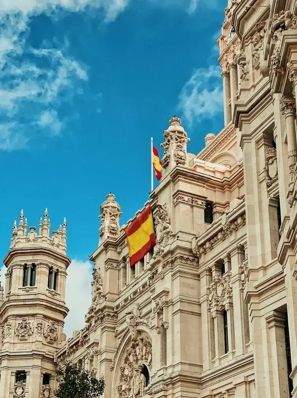 Plan migratorio para España